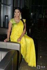 Manasa at Savitri Movie Audio Launch